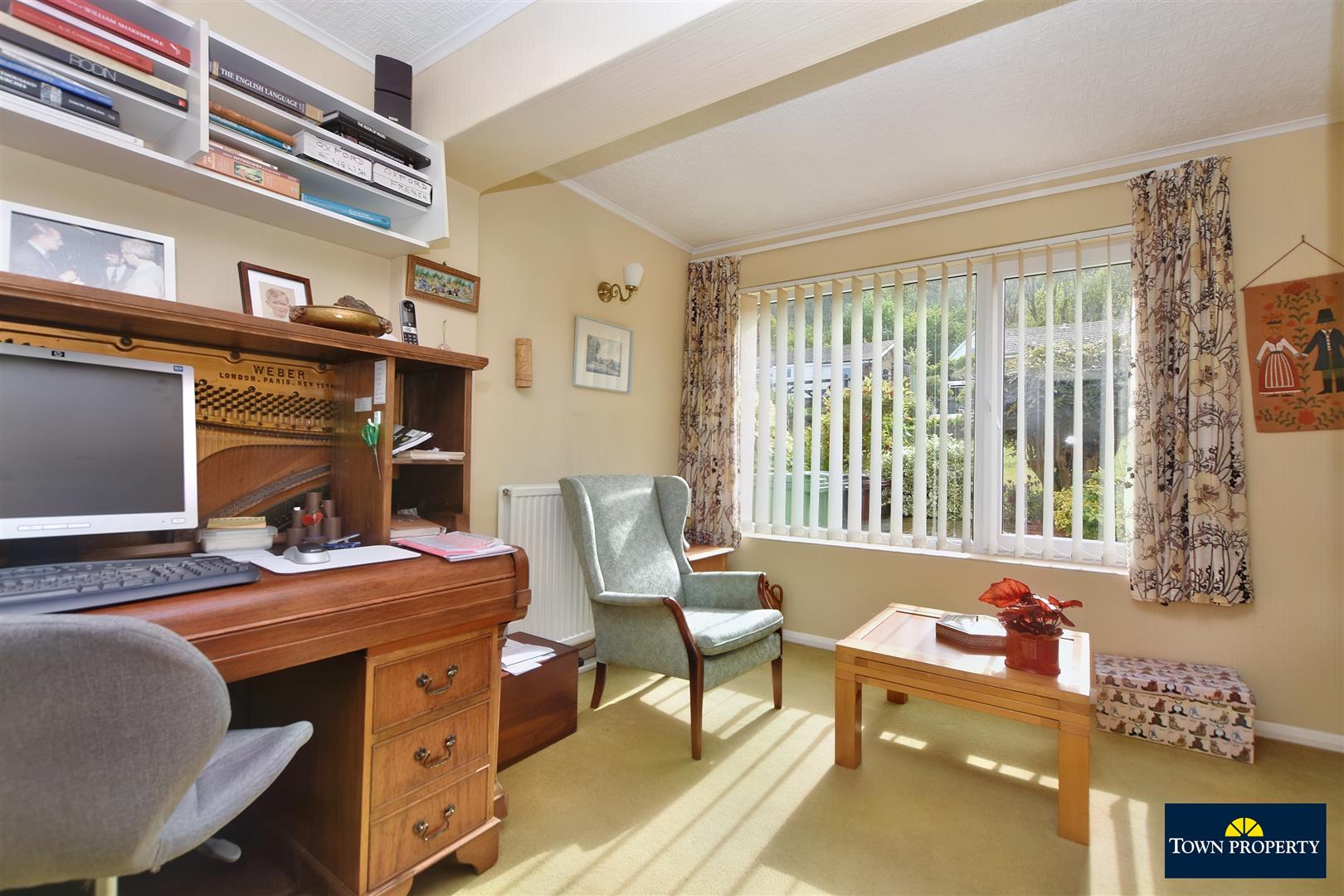 Property Details for Burrow Down Eastbourne BN20 8ST Town Property